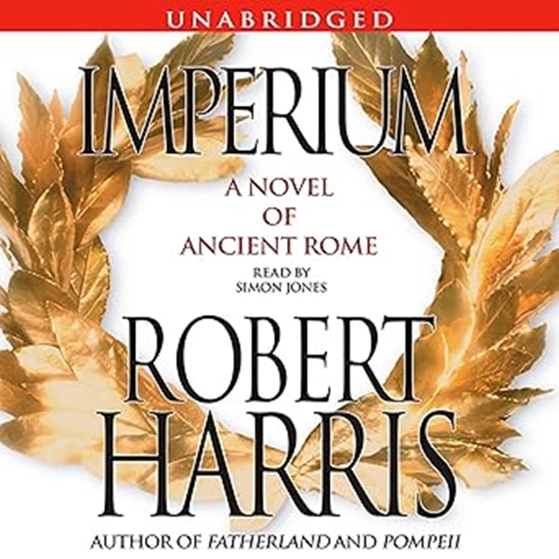 resm Imperium: A Novel of Ancient Rome 