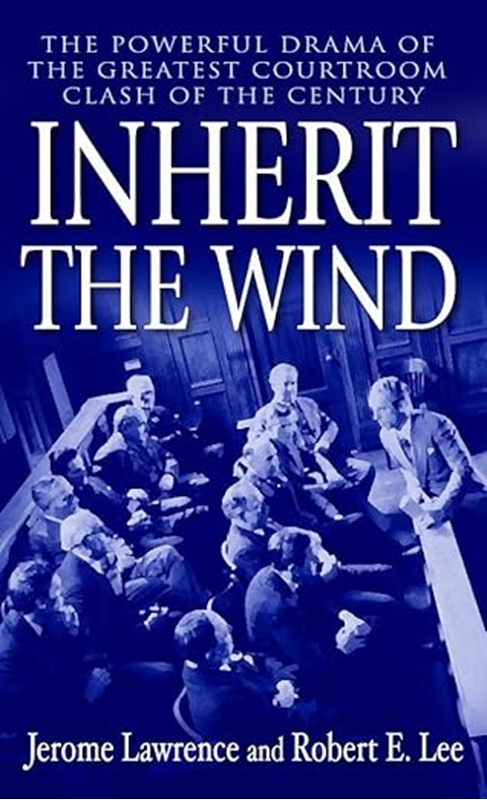 resm Inherit the Wind: The Powerful Drama of the Greatest Courtroom Clash of the Century