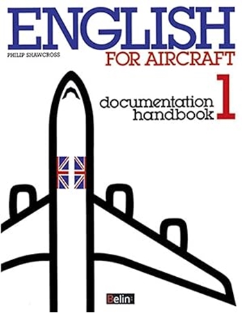 Resim English for Aircraft 1: Documentation Handbook