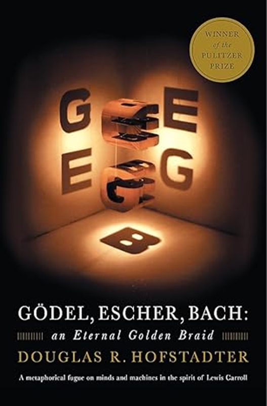 resm Gödel, Escher, Bach
