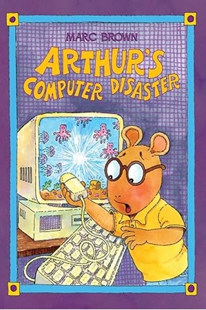 Resim Arthur's Computer Disaster