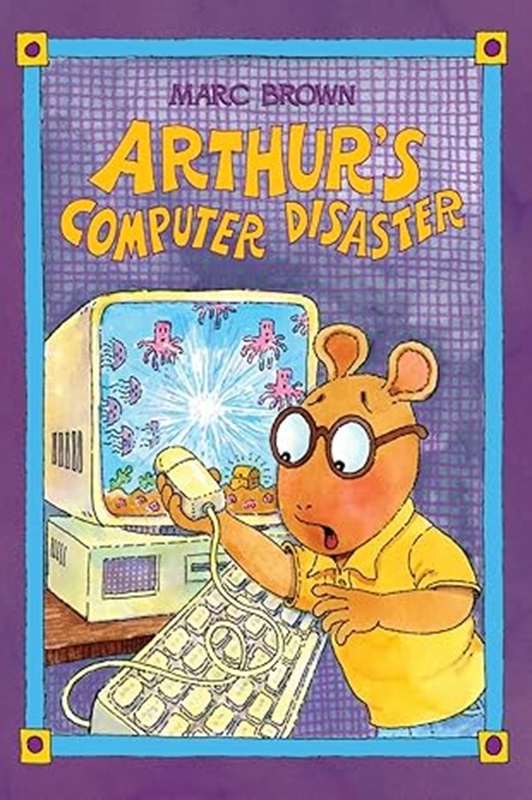 resm Arthur's Computer Disaster
