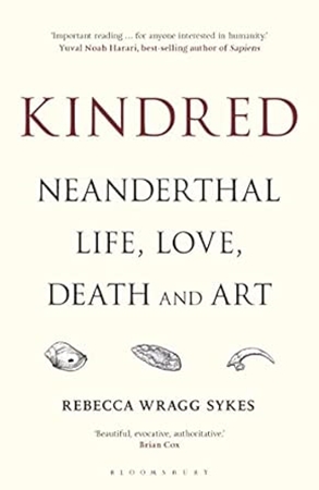 Resim Kindred: Neanderthal Life, Love, Death and Art