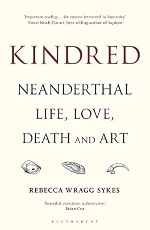 resm Kindred: Neanderthal Life, Love, Death and Art