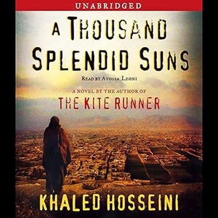 Resim A Thousand Splendid Suns: A Novel 