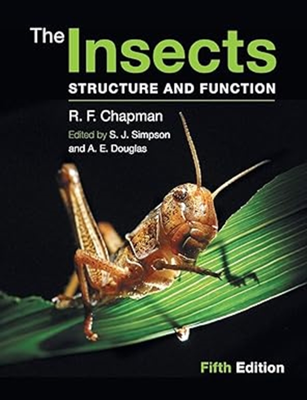 resm The Insects: Structure and Function
