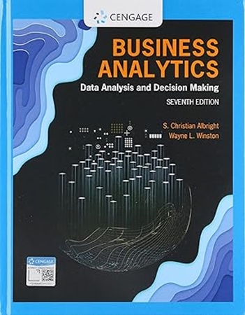 Resim Business Analytics: Data Analysis & Decision Making