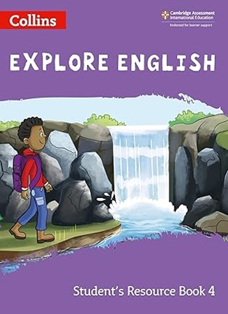 Resim Explore English Student’s Resource Book: Stage 4