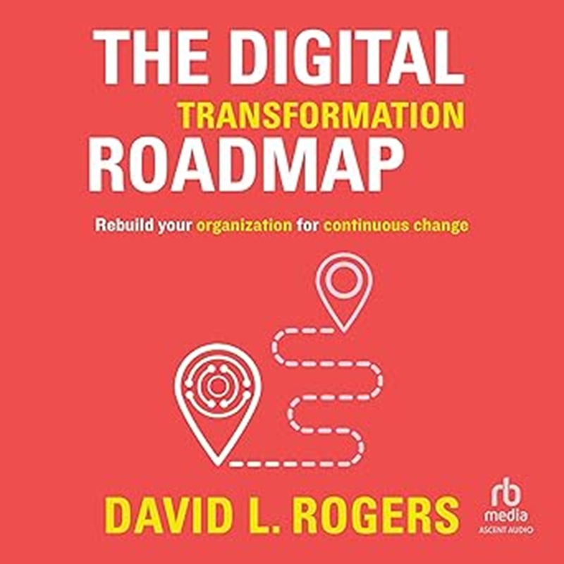resm The Digital Transformation Roadmap