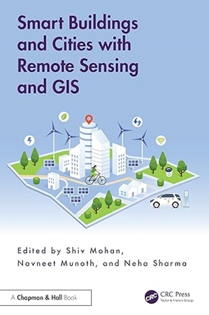 Resim Smart Buildings and Cities with Remote Sensing and GIS 