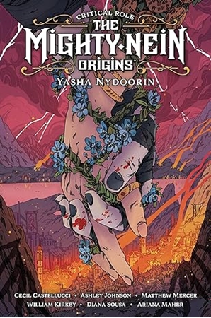Resim Critical Role: The Mighty Nein Origins--Yasha Nydoorin
