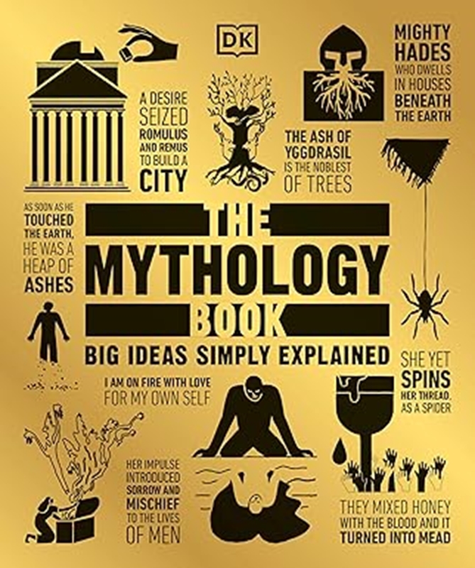 resm The Mythology Book 