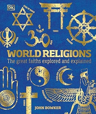 Resim World Religions: The Great Faiths Explored and Explained