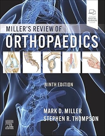 Resim Miller's Review of Orthopaedics 9e