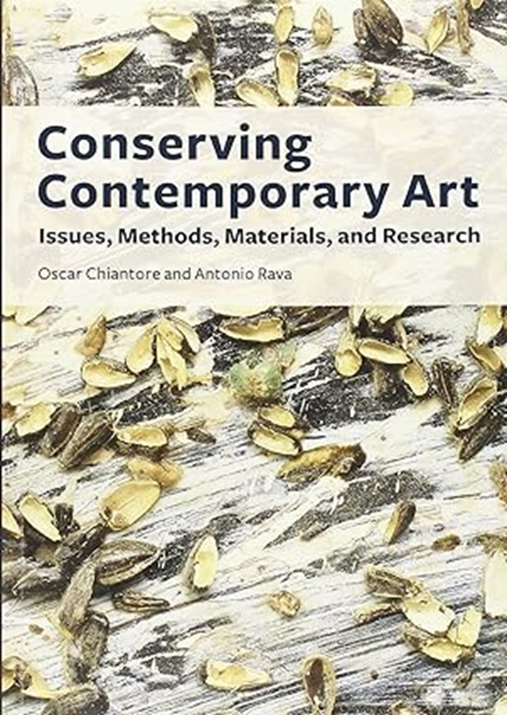 resm Conserving Contemporary Art: Issues, Methods, Materials, and Research