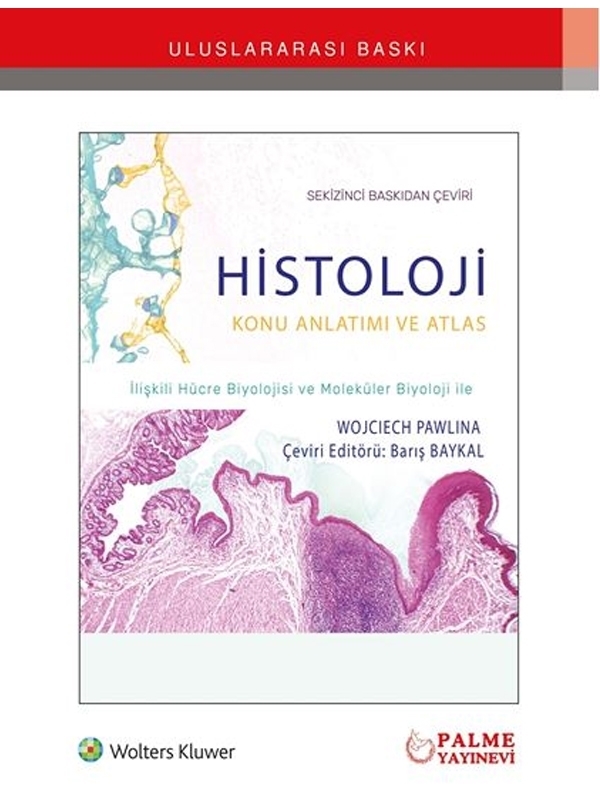 resm Histoloji Konu Anlatımı ve Atlası