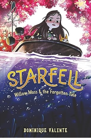 Resim Starfell: Willow Moss & the Forgotten Tale