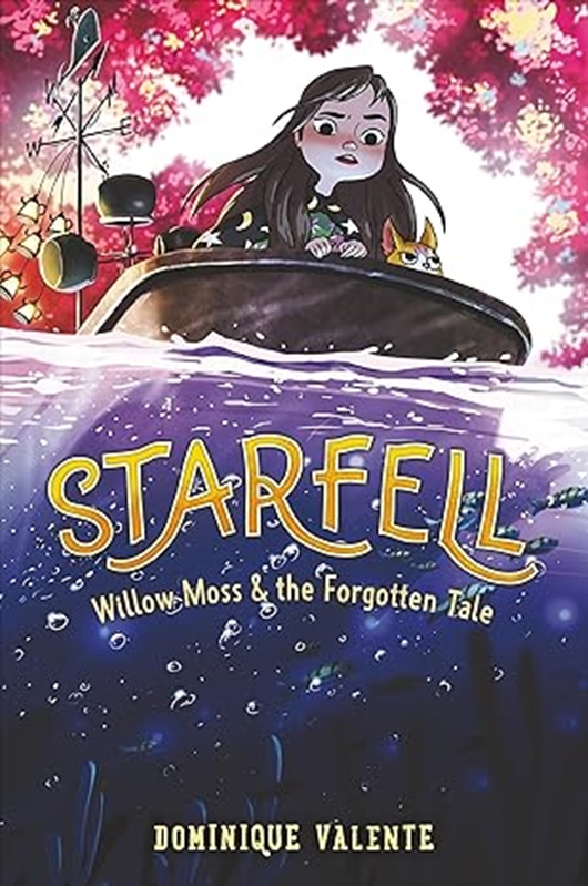 resm Starfell: Willow Moss & the Forgotten Tale