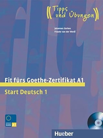 Resim fit furs goethe-zertifikat a1 - lehrbuch