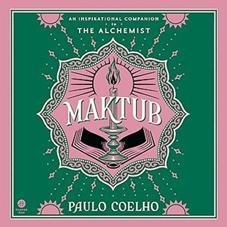 Resim Maktub: An Inspirational Companion to The Alchemist 