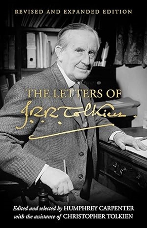 Resim The Letters of J.R.R. Tolkien