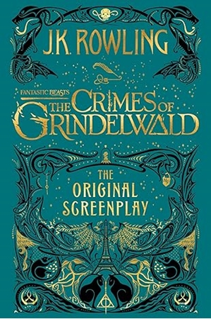 Resim Fantastic Beasts: The Crimes of Grindelwald - The Original