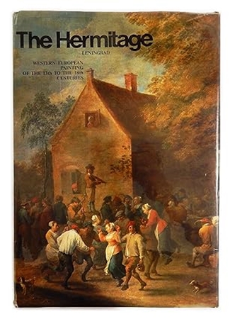 Resim The Hermitage. Western European Painting of the 13th to the 18th centuries