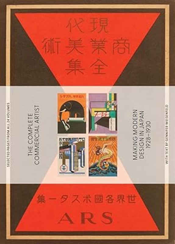 resm The Complete Commercial Artist: Making Modern Design in Japan, 1928–1930