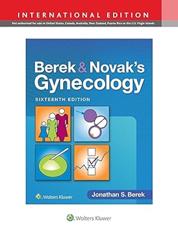 resm Berek & Novak's Gynecology