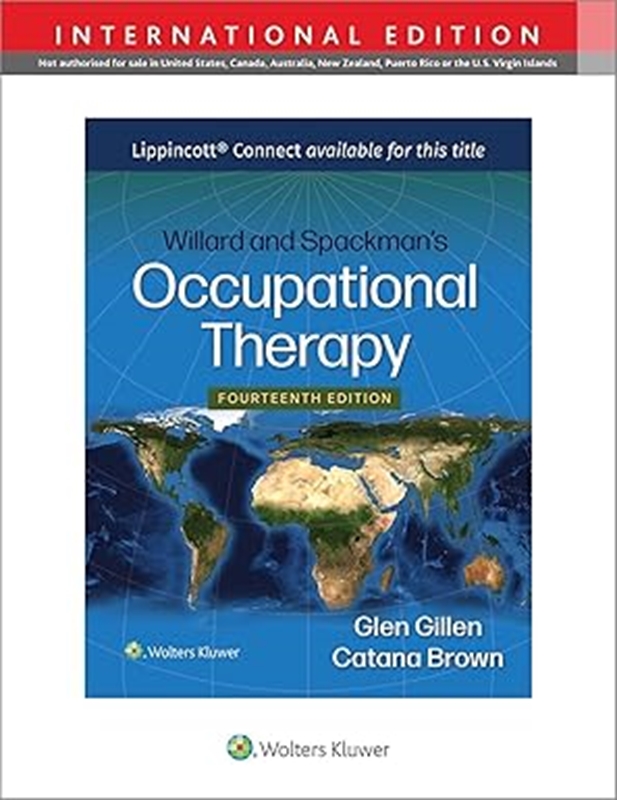 resm Willard and Spackman's Occupational Therapy