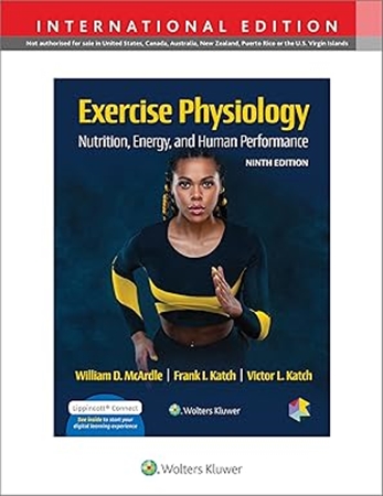 Resim EXERCISE PHYSIOLOGY 9E REVIS (INT ED) CB 