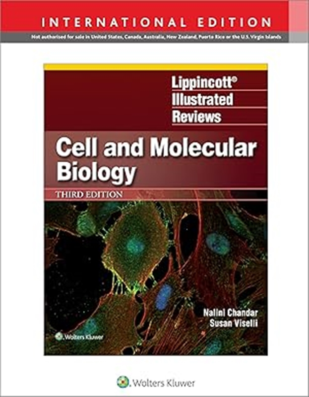 resm Lippincott Illustrated Reviews: Cell and Molecular Biology 