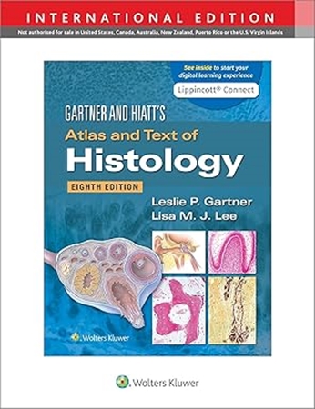 Resim Gartner & Hiatt's Atlas and Text of Histology 
