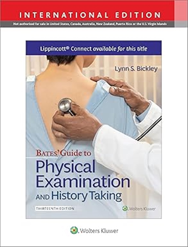 resm Bates' Guide To Physical Examination and History Taking