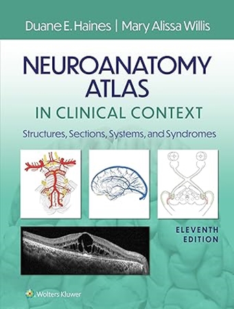 Resim Neuroanatomy Atlas in Clinical Context: Structures, Sections, Systems, and Syndromes