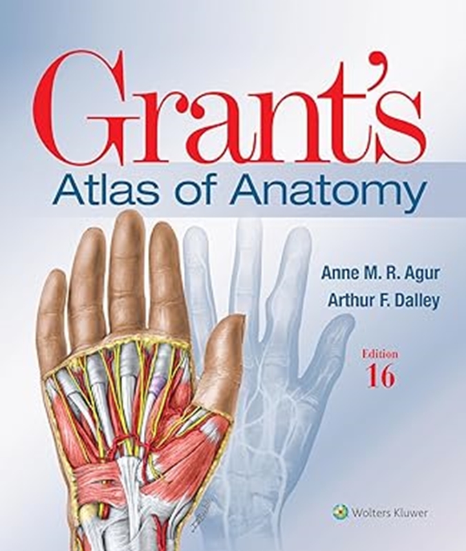 resm Grant's Atlas of Anatomy