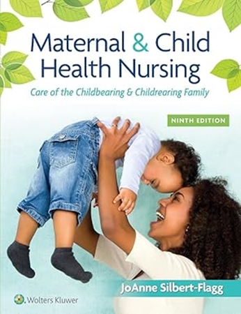 Resim Maternal & Child Health Nursing: Care of the Childbearing & Childrearing Family