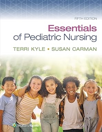 Resim Essentials of Pediatric Nursing