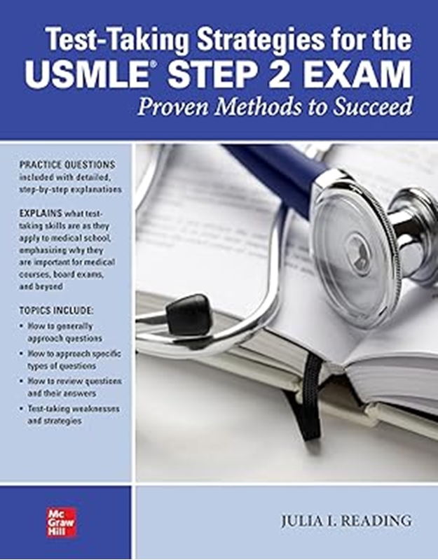 resm Test-Taking Strategies for the USMLE STEP 2 Exam: Proven Methods to Succeed 