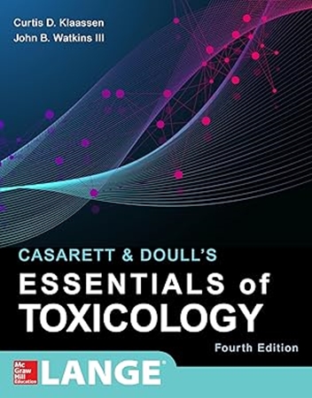 Resim Casarett & Doull's Essentials of Toxicology, Fourth Edition