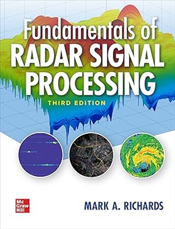 Resim Fundamentals of Radar Signal Processing, Third Edition