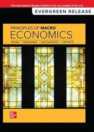 Resim Principles of Macroeconomics: 2024 Release ISE