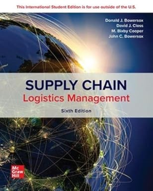 resm Supply Chain Logistics Management ISE 