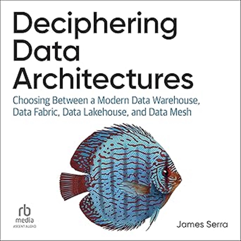 resm Deciphering Data Architectures: Choosing Between a Modern Data Warehouse, Data Fabric, Data Lakehouse, and Data Mesh