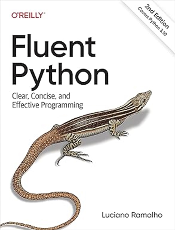resm Fluent Python: Clear, Concise, and Effective Programming