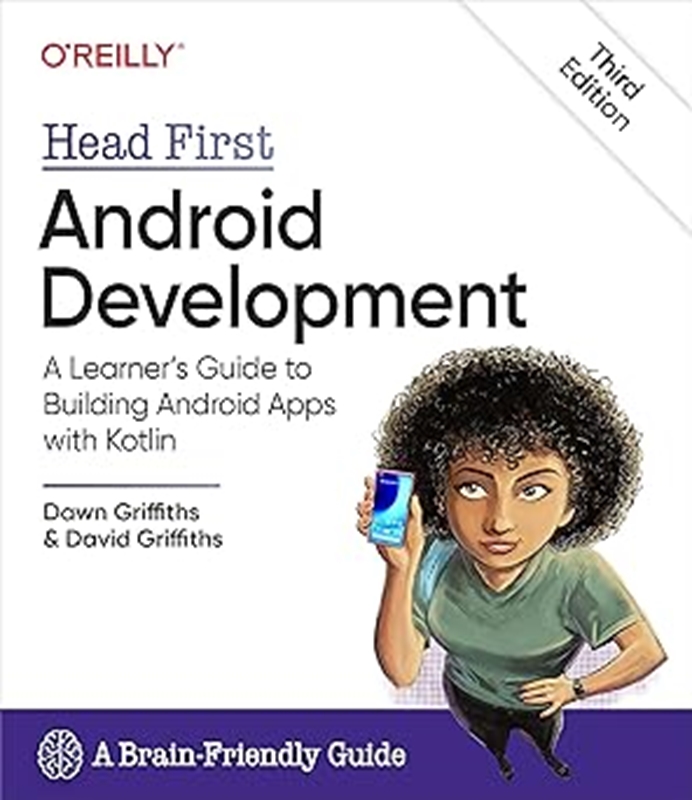 resm Head First Android Development: A Learner's Guide to Building Android Apps with Kotlin