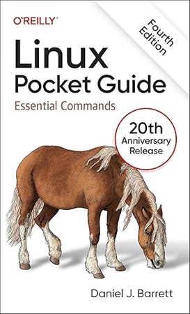 Resim Linux Pocket Guide: Essential Commands 