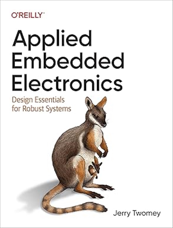 resm Applied Embedded Electronics: Design Essentials for Robust Systems
