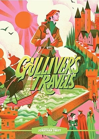 Resim Classic Starts®: Gulliver’s Travels