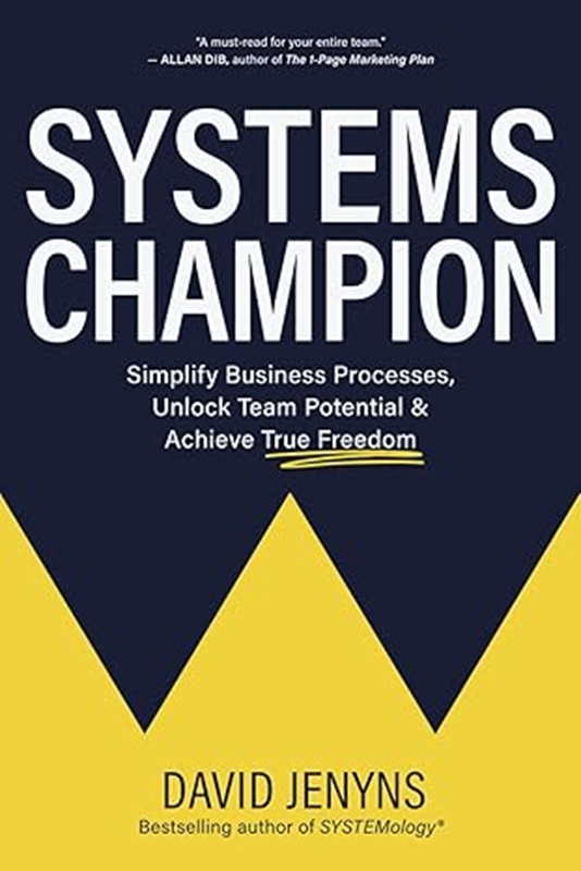resm Systems Champion: Simplify Business Processes, Unlock Team Potential & Achieve True Freedom